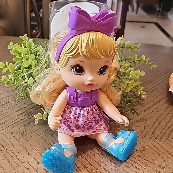 Baby Alive Sudsy styling doll - Picture 1 of 7